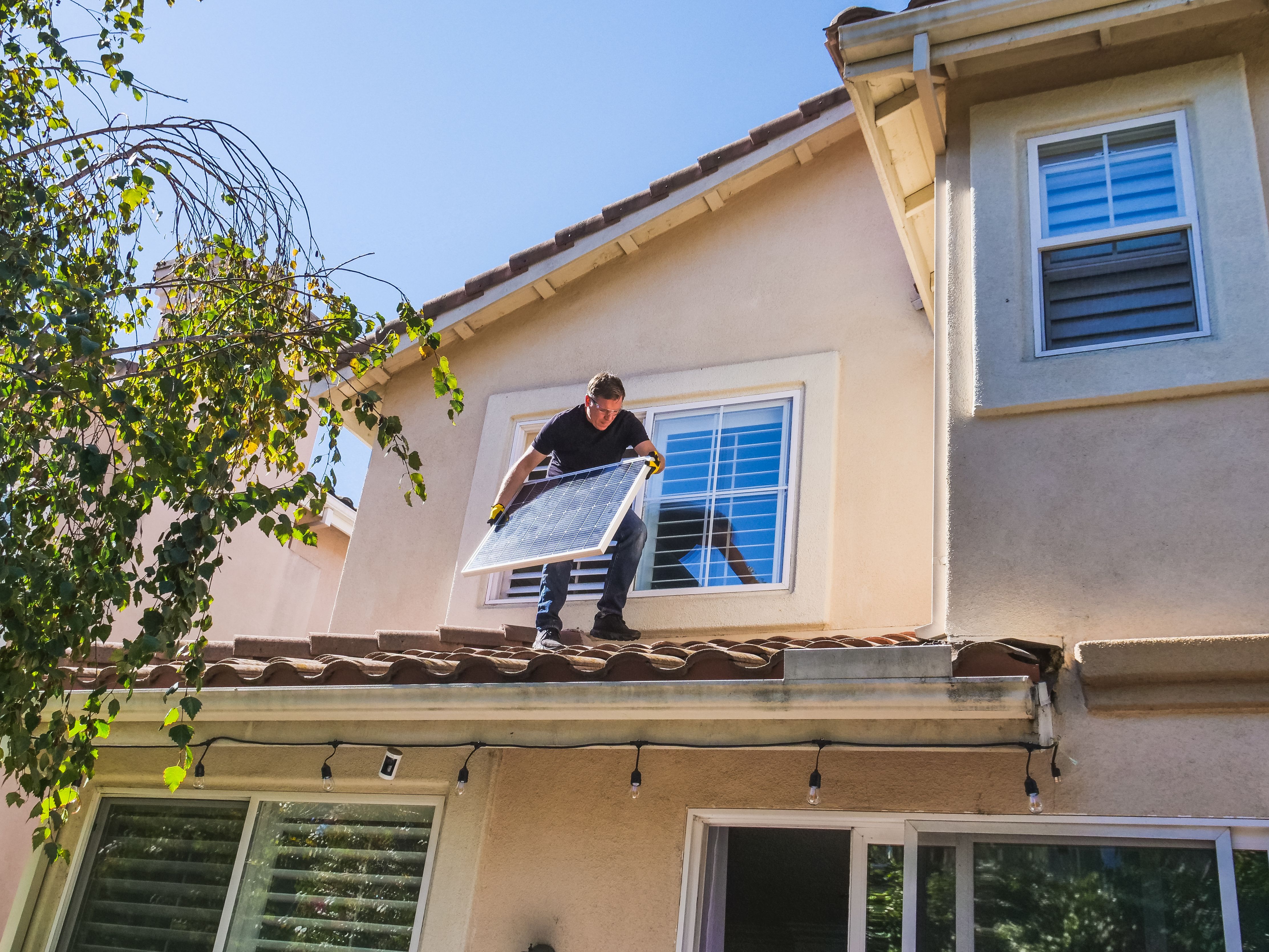 Quality door installation service