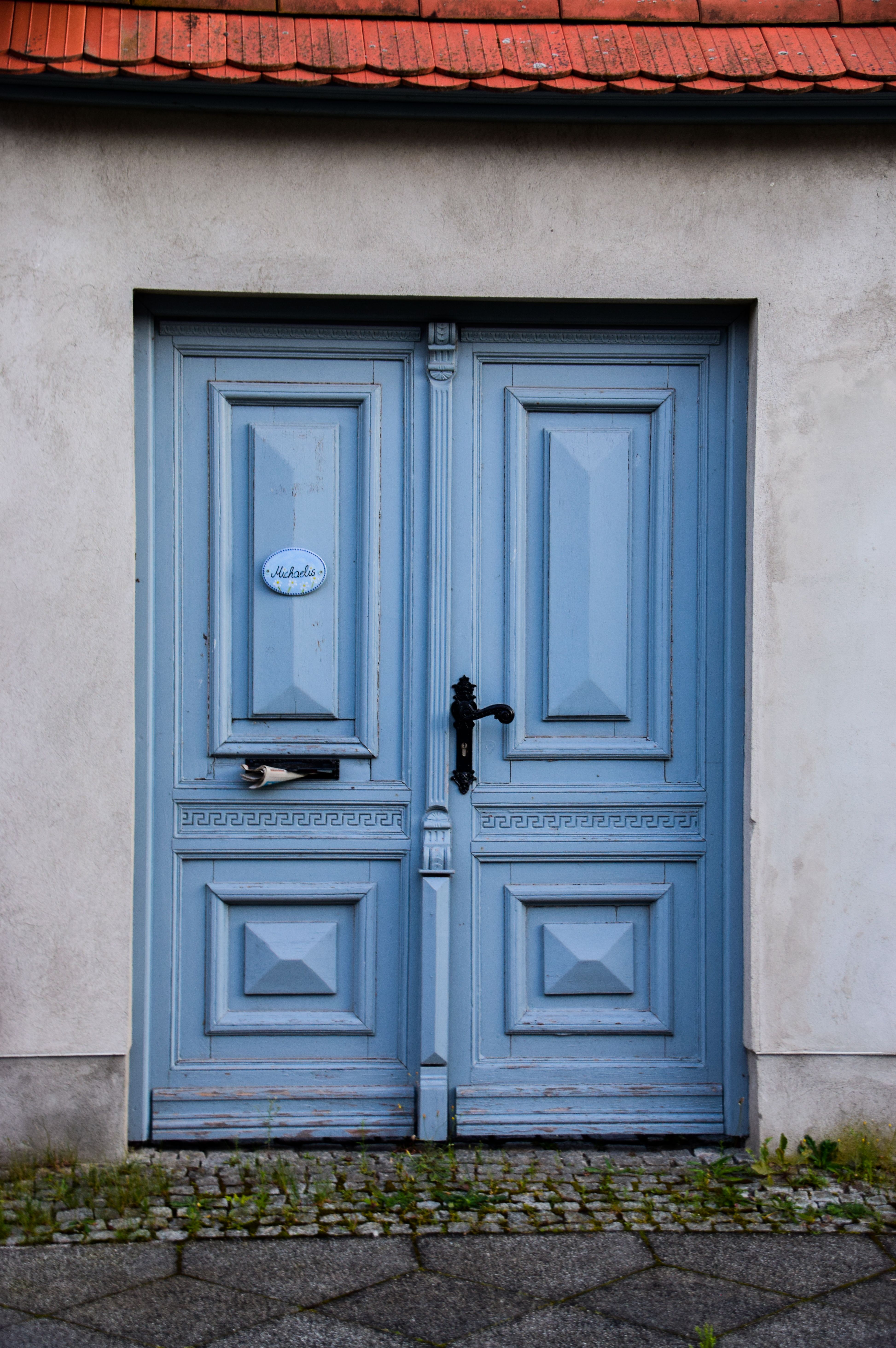 Interior Door Project