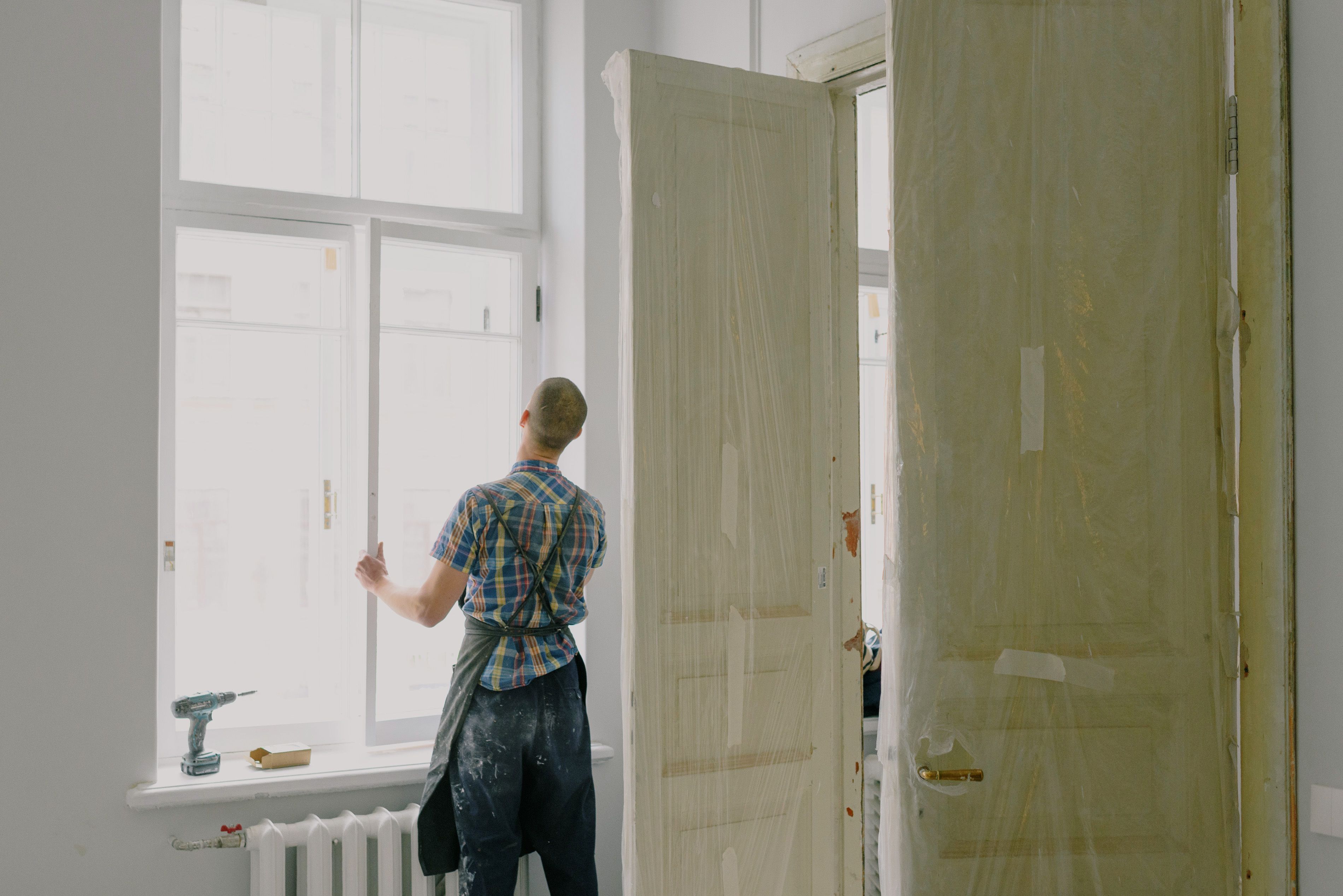 Door Installation Services
